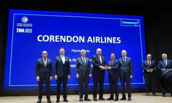 Corendon Airlines iki ödül aldı