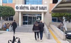 Dörtyol’da hapis cezası ile aranan 4 kişi tutuklandı