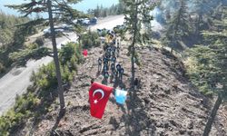 Feke'de bir ton tohum toprakla buluştu