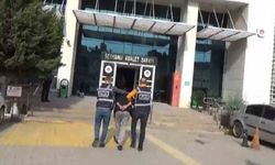 Hatay’da 87 ayrı suçtan aranan şahıs yakalandı