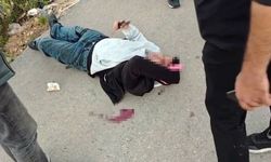 Husumetlileriyle karşılaşan genç bıçaklanarak yaralandı