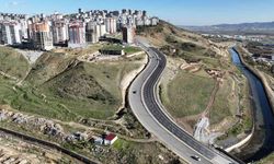 Kahramanmaraş’ta Yenilenen Bulvar Trafiğe Açıldı