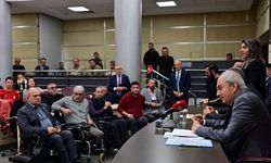 Kepez Belediyesi "Bizi bizden dinleyin" projesiyle engelli bireylerin sesi oldu