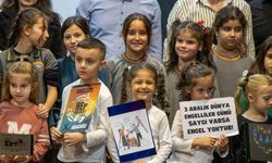 Manavgat’ta miniklere ’Engelleri birlikte aşarız’ eğitimi