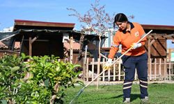Mersin’de Hobi Parkı yeni sezona hazır