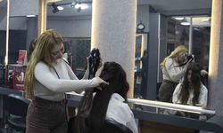 Mersin’de MERCEK ile kadınlar mesleğe adım atıyor