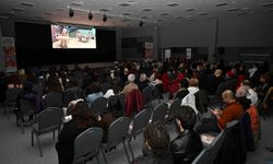 Mersin'de Uçan Süpürge Kadın Filmleri Festivali ikinci kez perdelerini açtı