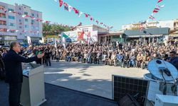 Mersin’de üreticilere ’süt soğutma tankı’ desteği