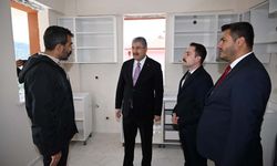 Osmaniye Hasanbeyli’de 2 katlı deprem konutları tamamlanıyor