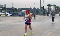 Osmaniye Uluslararası Yarı Maratonu renkli görüntülere sahne oldu