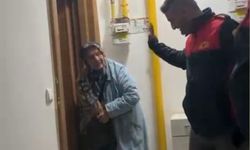 Osmaniye'de kar nedeniyle mahsur kalan yaşlı kadın kurtarıldı