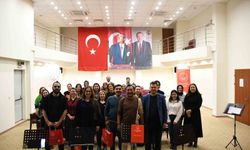 Şehit yakınları ve gaziler için 'Ay Yıldız' korosu kuruldu