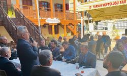 Tarsus’ta ‘cami-engelli’ buluşması