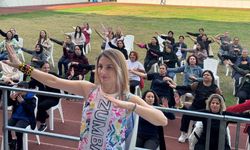 Tarsus’ta Dünya Engelliler Günü için engelsiz zumba etkinliği düzenlendi