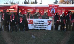 Toprakkale'de kurtuluşun 104'üncü yılı coşkuyla kutlandı