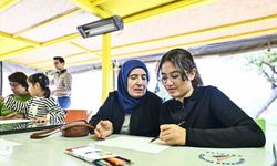 Yaşlı Evleri’nde kuşaklar arası etkileşim atölyesi