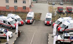 Ağrı'da Sağlık Ekipleri Zorlu Kış Mesaisine Hazır