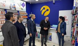 AK Parti Kahramanmaraş Heyeti Afşin’de Ziyaret Gerçekleştirdi