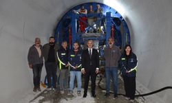 Akdere İçme Suyu Projesi’nde Son 6 Aya Girildi