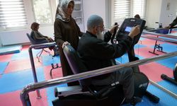 Büyükşehir Aktif Yaşam Merkezi’nde Sağlık, Eğitim ve Destek Bir Arada