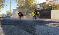 Altyapının Ardından Üstyapı Onarımları Etaplar Halinde Sürüyor