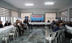 Andırın’ın İhtiyaçları Masaya Yatırıldı, Çözüm Yolları İstişare Edildi