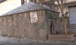 Asırlardır Kullanılan Şifa Noktası: Uyuz Pınarı Çeşmesi