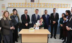 Ayaklıcaoluk İlkokulu’nda Sosyal Sorumluluk Etkinliği