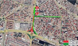 Azerbaycan Bulvarı, Kısmi Olarak Araç Trafiğine Kapatılacak!