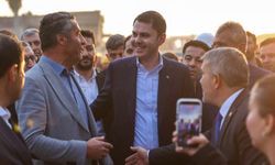 Bakan Kurum Hatay'da Deprem Konutlarını İnceledi