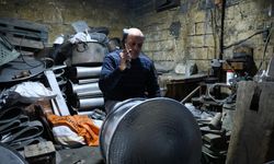 Bakır Ustalarının Çekiç Sesleri Asırlık Çarşıda Hâlâ Yankılanıyor