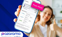 Kredi ve Banka Kartı Puanları Pazarama’da Birleşiyor, Alışverişe Dönüşüyor