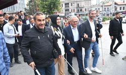 Başkan Büyükkılıç: "Özel bireylere özel hizmetler gerekir, biz de bunu yapıyoruz"