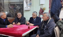 Başkan Erkan Gürbüz’den Demircilik Mahallesine Ziyaret