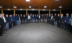 Başkan Fırat Görgel;“760 Milyonluk Yatırımla Çağlayancerit’imizin Kalkınmasına Katkı Sağladık”