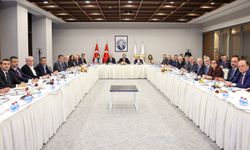 Başkan Görgel, Ankara’da Yerel Yönetimler Toplantısına Katıldı