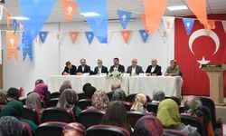 Başkan Görgel “Çağlayancerit’te Hizmet Seferberliğimizi Durmaksızın Sürdürüyoruz”