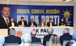 Başkan Görgel “Göksun’a 20 Ayda 1 Milyar 850 Milyon TL’lik Yatırım Yaptık”