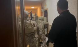 Başkentte suç örgütüne yönelik operasyonda 16 şüpheli gözaltına alındı.