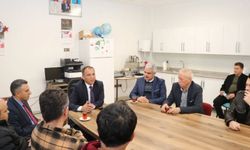 Baydur’dan Okul Ziyareti