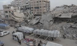 Belçika, İsrail'e Tüm İnsani Yardım Kısıtlamalarını Kaldırma Çağrısında Bulundu