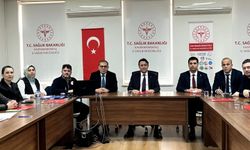 Birinci Basamak Sağlık Hizmetleri Değerlendirme Toplantısı Yapıldı