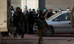 BM: Batı Şeria'da yerleşimci saldırılarında yaralanan Filistinlilerin sayısı geçen yıla oranla 2 katına çıktı