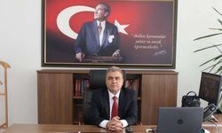 Afşin İlçe Milli Eğitim Müdürlüğü’ne Bünyamin Özdemir Atandı