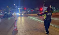 Bursa'da asayiş denetimi