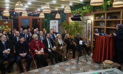 Büyükelçiler Afrika Kültür Evi'ni ziyaret etti