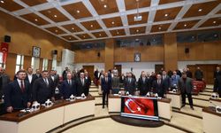 Büyükşehir’de Yılın Son Meclis Toplantısı Gerçekleştirildi