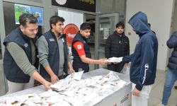 Büyükşehir’den Regaip Kandili’nde Üniversiteli Gençlere Anlamlı İkram