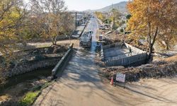 Büyükşehir’den Türkoğlu Şekeroba’da Ulaşımı Rahatlatacak Köprü Hamlesi