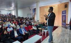 Büyükşehir’in Gençlere Yönelik “Motivasyon Günleri” Afşin’de Devam Etti